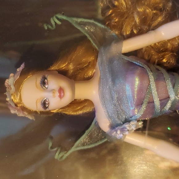 Barbie as Titania From A Midsummer Nights Dream. SILVER LABEL New - Picture 11 of 15